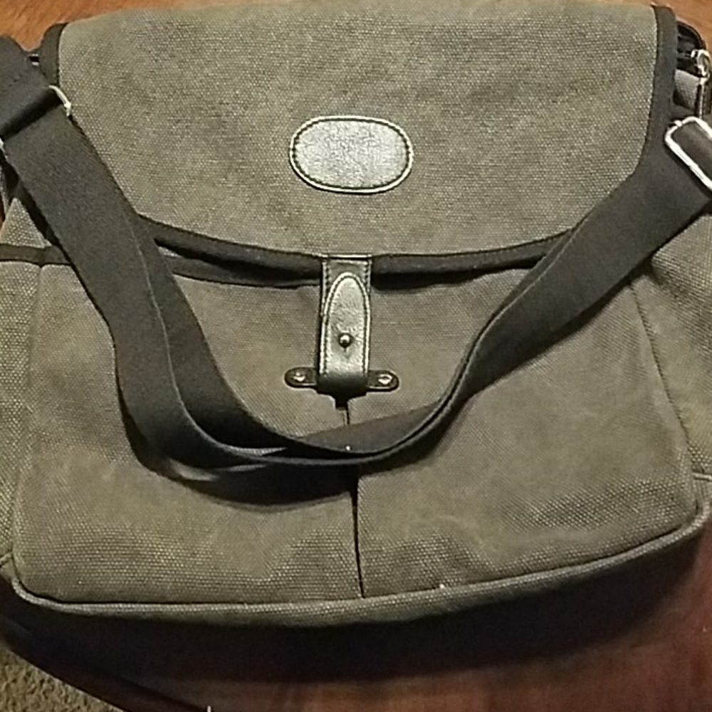 Messenger bag